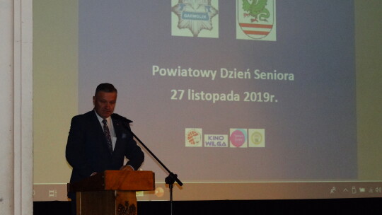 III Powiatowy Dzień Seniora