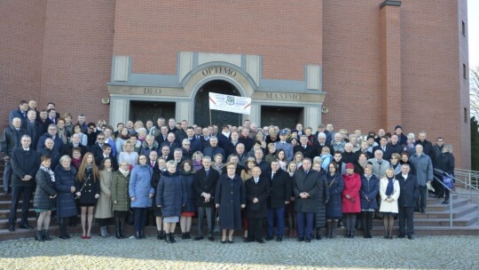 Pół wieku garwolińskiej Dwójki