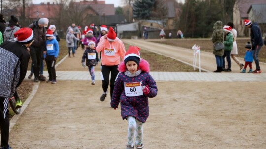 Rekordowy Bieg Mikołajkowy