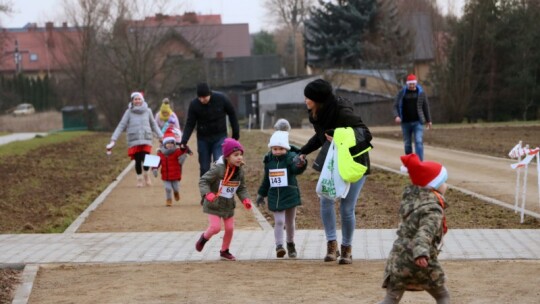 Rekordowy Bieg Mikołajkowy