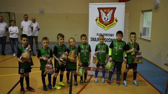 Snajper Cup z Mikołajem