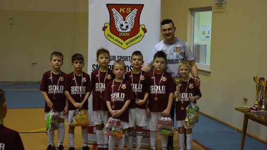 Snajper Cup z Mikołajem