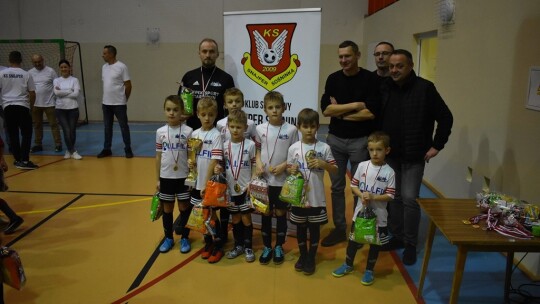 Snajper Cup z Mikołajem