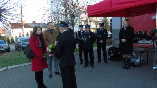 Gmina podsumowała inwestycje ze wsparciem województwa