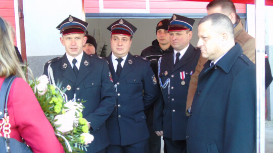 Gmina podsumowała inwestycje ze wsparciem województwa