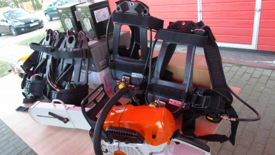 Gmina podsumowała inwestycje ze wsparciem województwa