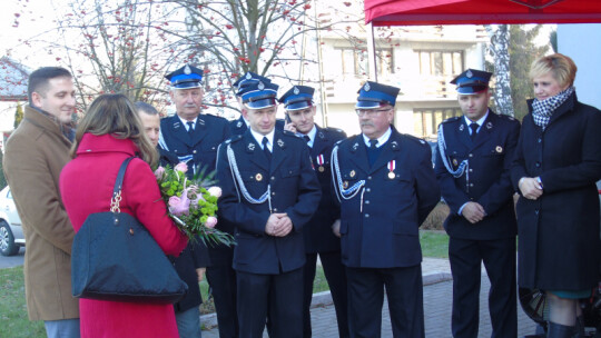 Gmina podsumowała inwestycje ze wsparciem województwa