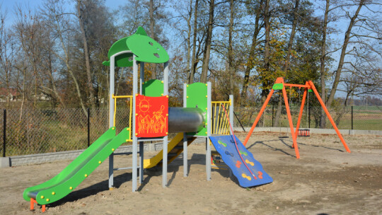 Gmina podsumowała inwestycje ze wsparciem województwa