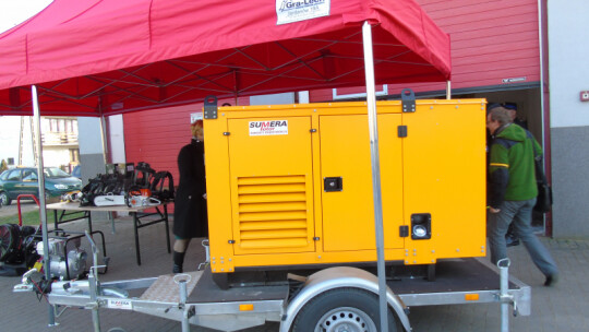 Gmina podsumowała inwestycje ze wsparciem województwa