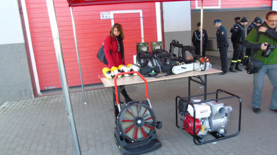 Gmina podsumowała inwestycje ze wsparciem województwa