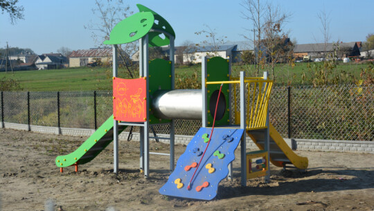 Gmina podsumowała inwestycje ze wsparciem województwa