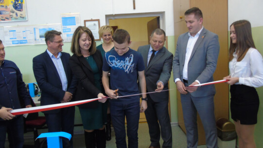 Gmina podsumowała inwestycje ze wsparciem województwa