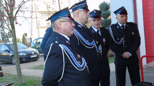 Gmina podsumowała inwestycje ze wsparciem województwa