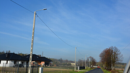 Gmina podsumowała inwestycje ze wsparciem województwa