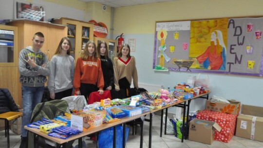 Zagrali o szczytny cel