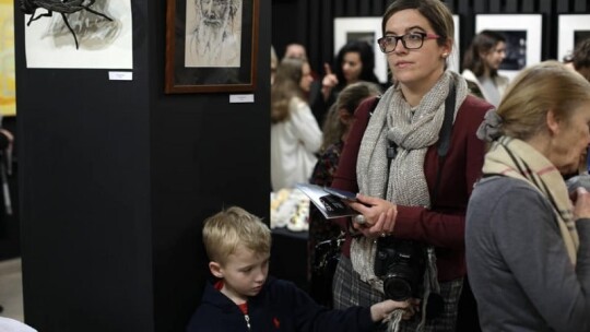 Miejsce i tożsamość ? zobacz nową wystawę w Galerii Kotłownia