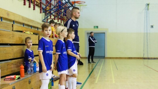 Wilga Garwolin na podium turnieju im. Jana Piesiewicza