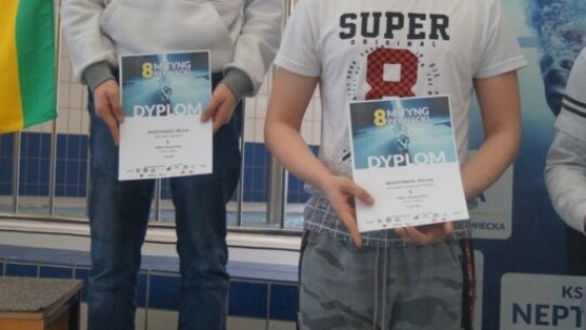 Delfin zdeklasował rywali w Ostrowi Mazowieckiej Delfin zdeklasował rywali w Ostrowi Mazowieckiej