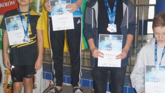 Delfin zdeklasował rywali w Ostrowi Mazowieckiej Delfin zdeklasował rywali w Ostrowi Mazowieckiej