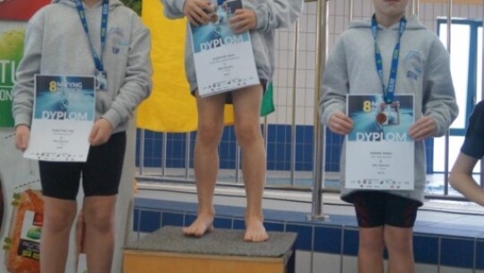 Delfin zdeklasował rywali w Ostrowi Mazowieckiej Delfin zdeklasował rywali w Ostrowi Mazowieckiej