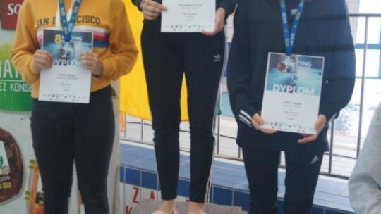 Delfin zdeklasował rywali w Ostrowi Mazowieckiej Delfin zdeklasował rywali w Ostrowi Mazowieckiej