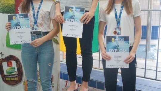 Delfin zdeklasował rywali w Ostrowi Mazowieckiej Delfin zdeklasował rywali w Ostrowi Mazowieckiej