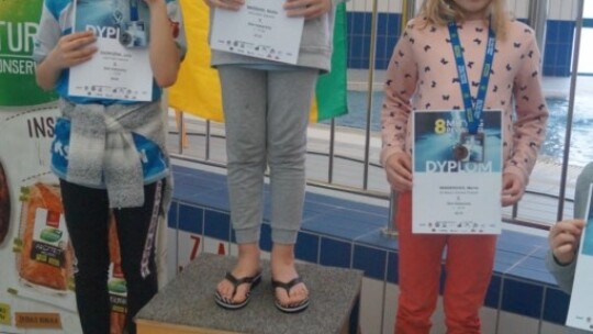 Delfin zdeklasował rywali w Ostrowi Mazowieckiej Delfin zdeklasował rywali w Ostrowi Mazowieckiej