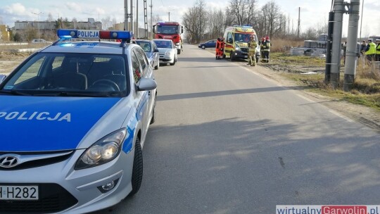 14-latka potrącona na Romanówce