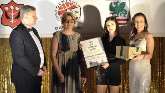 Wybraliście Sportowca Powiatu Garwolińskiego 2019 [wideo]