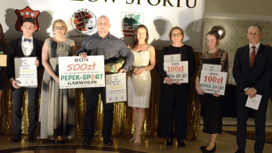 Wybraliście Sportowca Powiatu Garwolińskiego 2019 [wideo]