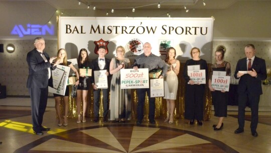 Wybraliście Sportowca Powiatu Garwolińskiego 2019 [wideo]