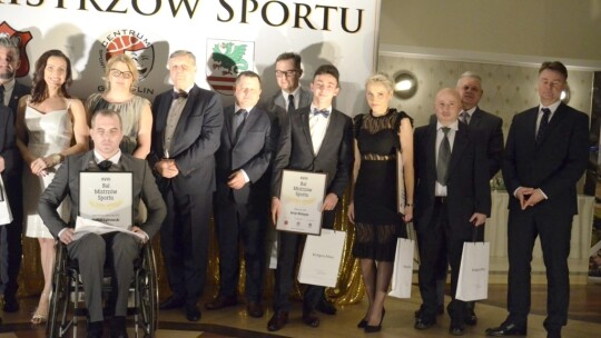 Wybraliście Sportowca Powiatu Garwolińskiego 2019 [wideo]