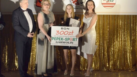 Wybraliście Sportowca Powiatu Garwolińskiego 2019 [wideo]