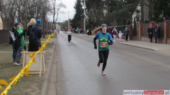 Medale wręczał sam Prezes PZLA