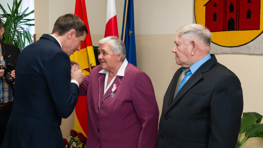 Nie tylko Złote Gody w Miastkowie Kościelnym