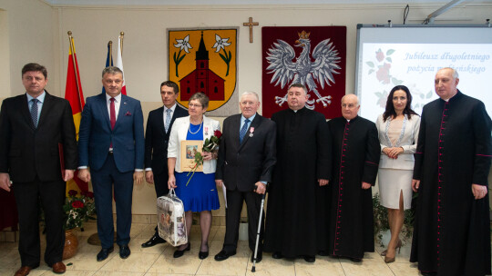 Nie tylko Złote Gody w Miastkowie Kościelnym