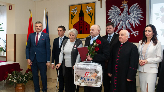 Nie tylko Złote Gody w Miastkowie Kościelnym