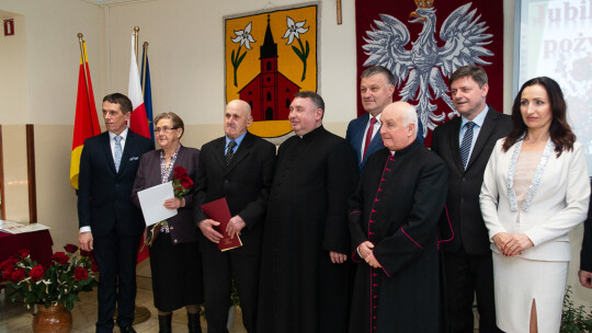 Nie tylko Złote Gody w Miastkowie Kościelnym