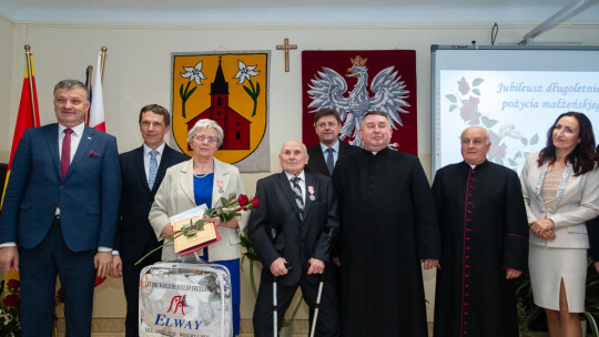 Nie tylko Złote Gody w Miastkowie Kościelnym