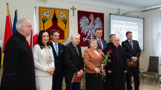 Nie tylko Złote Gody w Miastkowie Kościelnym