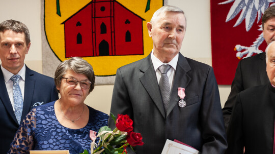 Nie tylko Złote Gody w Miastkowie Kościelnym