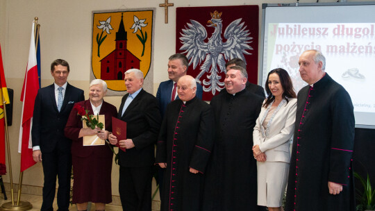 Nie tylko Złote Gody w Miastkowie Kościelnym