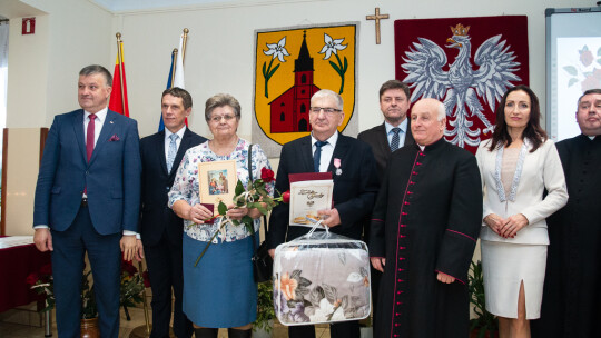 Nie tylko Złote Gody w Miastkowie Kościelnym