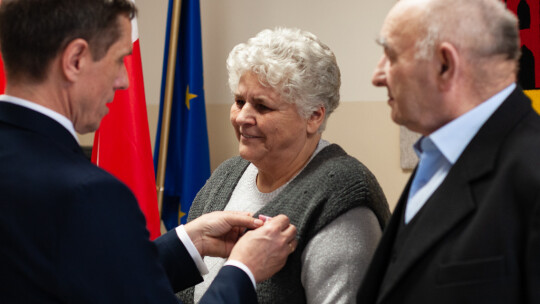 Nie tylko Złote Gody w Miastkowie Kościelnym