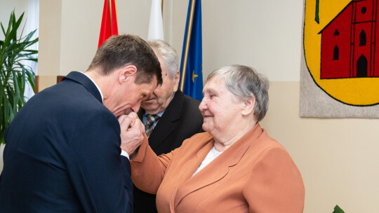 Nie tylko Złote Gody w Miastkowie Kościelnym