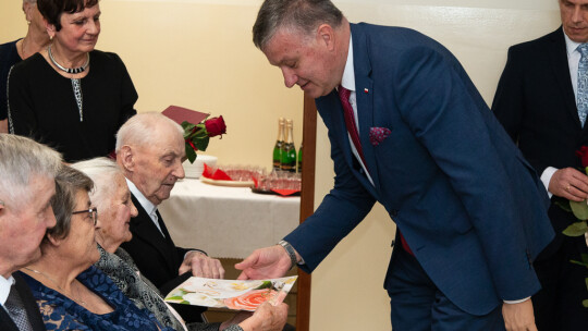 Nie tylko Złote Gody w Miastkowie Kościelnym