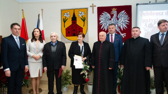 Nie tylko Złote Gody w Miastkowie Kościelnym