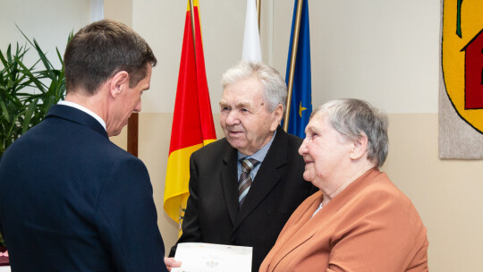 Nie tylko Złote Gody w Miastkowie Kościelnym