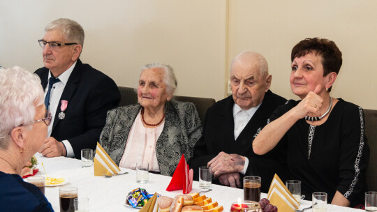 Nie tylko Złote Gody w Miastkowie Kościelnym