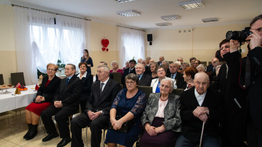 Nie tylko Złote Gody w Miastkowie Kościelnym